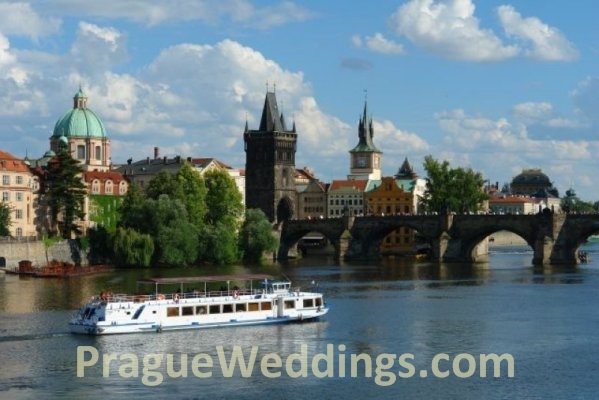 Charles Bridge Tower