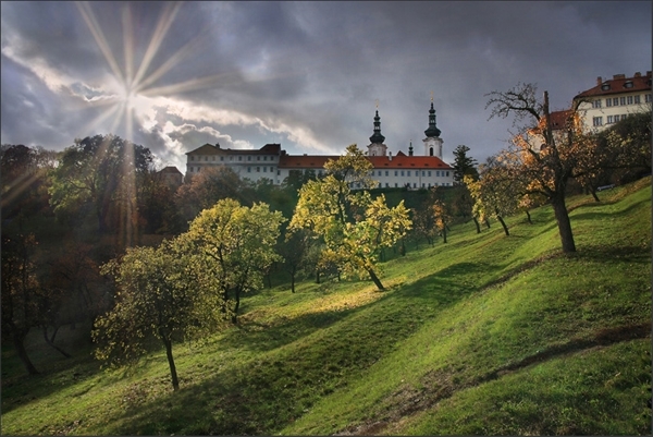 Strahov Monastery