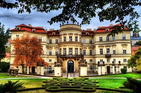 Lobkowicz Palace