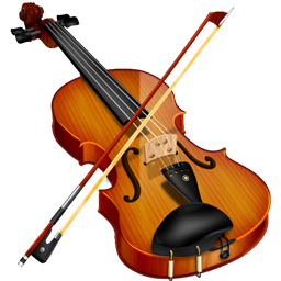 violin