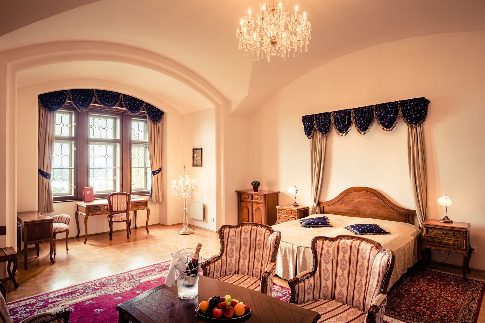 suite hotel štekl