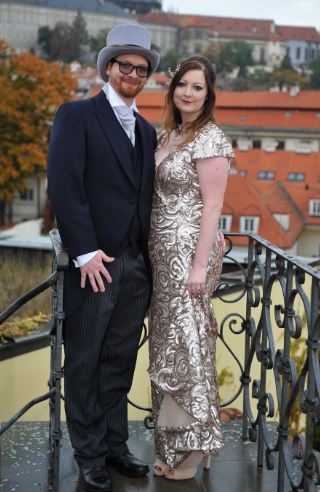 Becky & Danny 
